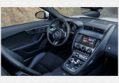 Jaguar F-Type Convertible 2020 - Present