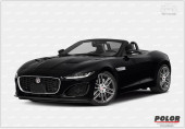 Jaguar F-Type Convertible 2020 - Present