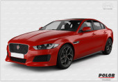 Jaguar XE 2017 - 2019
