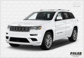 Jeep Grand Cherokee Summit Platinum 2018 - 2021