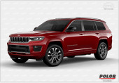 Jeep Grand Cherokee L Overland 2021 - Present