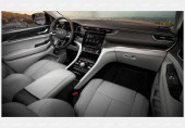 Jeep Grand Cherokee L Overland 2021 - Present
