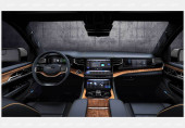 Jeep Grand Wagoneer 2021 - Present