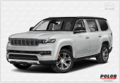 Jeep Grand Wagoneer 2021 - Present