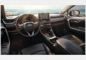 Toyota RAV4 2019 - 2024