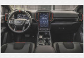Ford Ranger Raptor 2022 - Present
