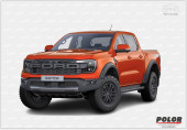 Ford Ranger Raptor 2022 - Present