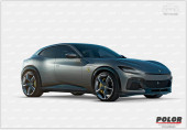 Ferrari Purosangue 2022 - Present