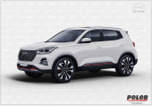 Chery Tiggo 4 Pro 2022 - 2024