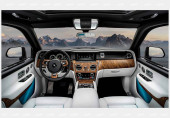 Rolls-Royce Cullinan 2017 - 2024