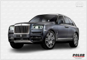 Rolls-Royce Cullinan 2017 - 2024