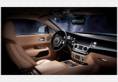 Rolls-Royce Wraith 2017 - 2023