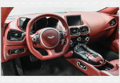 Aston Martin Vantage Coupe 2018 - 2024