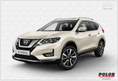 Nissan X-Trail 2018 - 2021