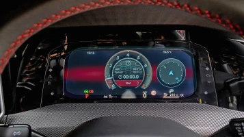 Ochronne szkło Pixsel na deskę rozdzielczą VOLKSWAGEN GOLF - 10“ 2024 -